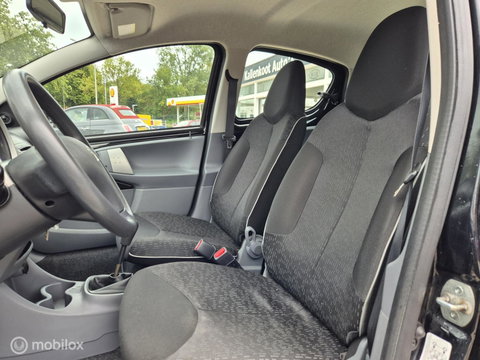Peugeot 107 1.0-12V Millesim 200, Trekhaak, Airco, NAP, 5Drs