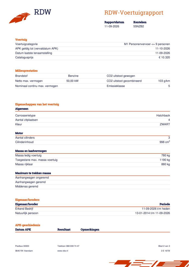 Peugeot 107 1.0-12V Millesim 200, Trekhaak, Airco, NAP, 5Drs