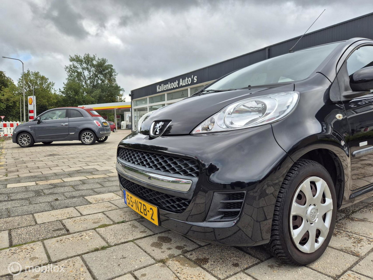 Peugeot 107 1.0-12V Millesim 200, Trekhaak, Airco, NAP, 5Drs