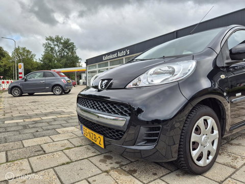 Peugeot 107 1.0-12V Millesim 200, Trekhaak, Airco, NAP, 5Drs