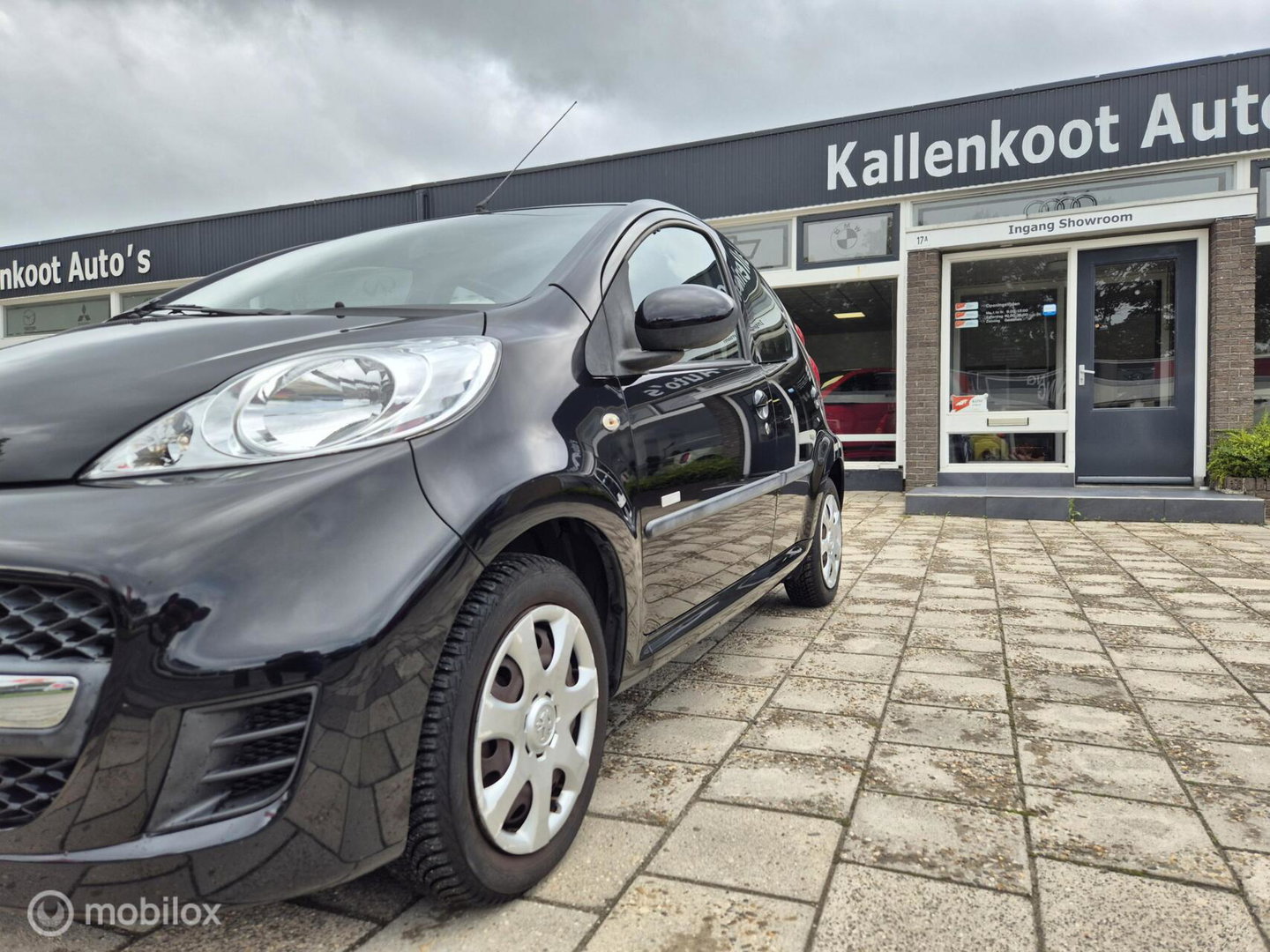 Peugeot 107 1.0-12V Millesim 200, Trekhaak, Airco, NAP, 5Drs