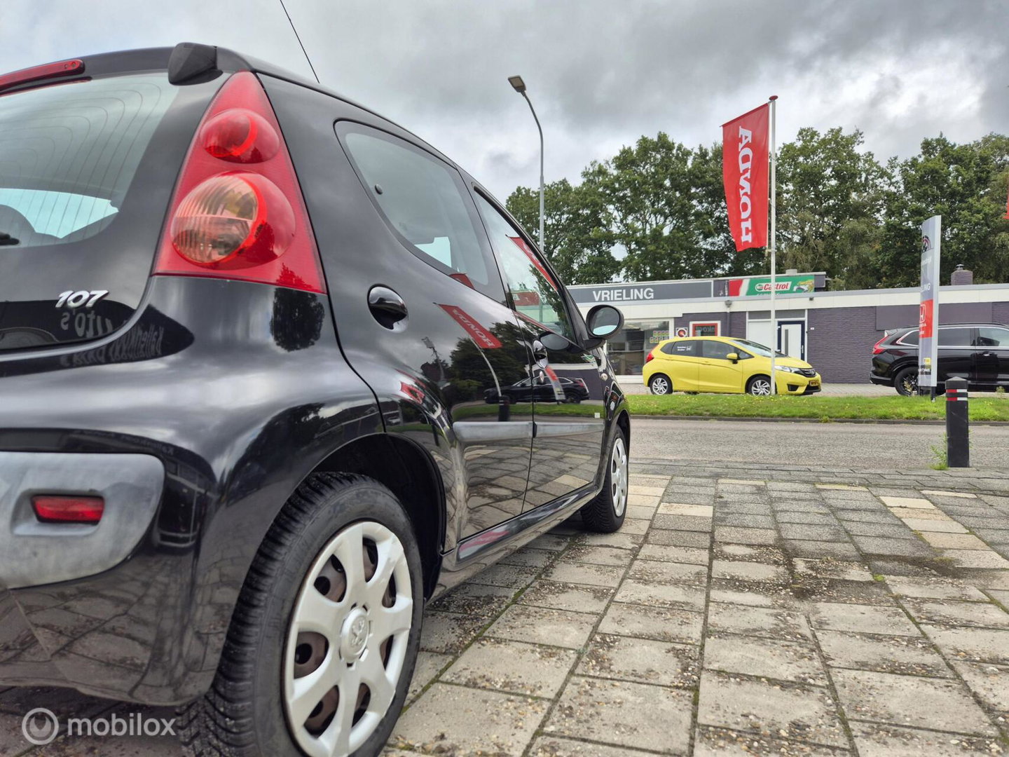 Peugeot 107 1.0-12V Millesim 200, Trekhaak, Airco, NAP, 5Drs