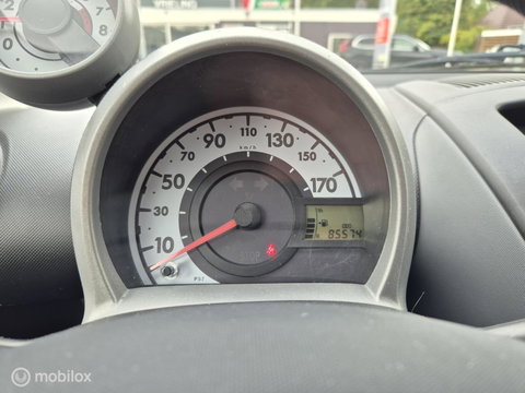 Peugeot 107 1.0-12V Millesim 200, Trekhaak, Airco, NAP, 5Drs