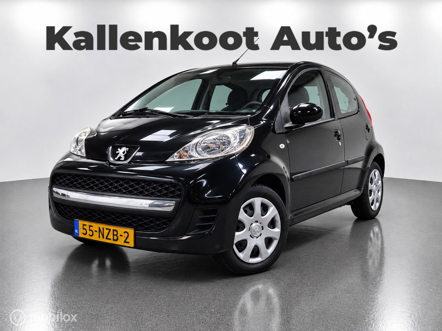Peugeot 107 1.0-12V Millesim 200, Trekhaak, Airco, NAP, 5Drs