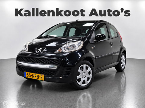 Peugeot 107 1.0-12V Millesim 200, Trekhaak, Airco, NAP, 5Drs