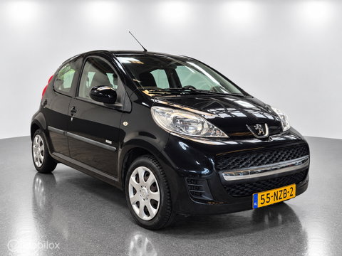 Peugeot 107 1.0-12V Millesim 200, Trekhaak, Airco, NAP, 5Drs