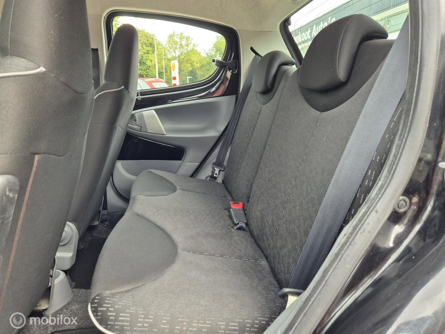 Peugeot 107 1.0-12V Millesim 200, Trekhaak, Airco, NAP, 5Drs