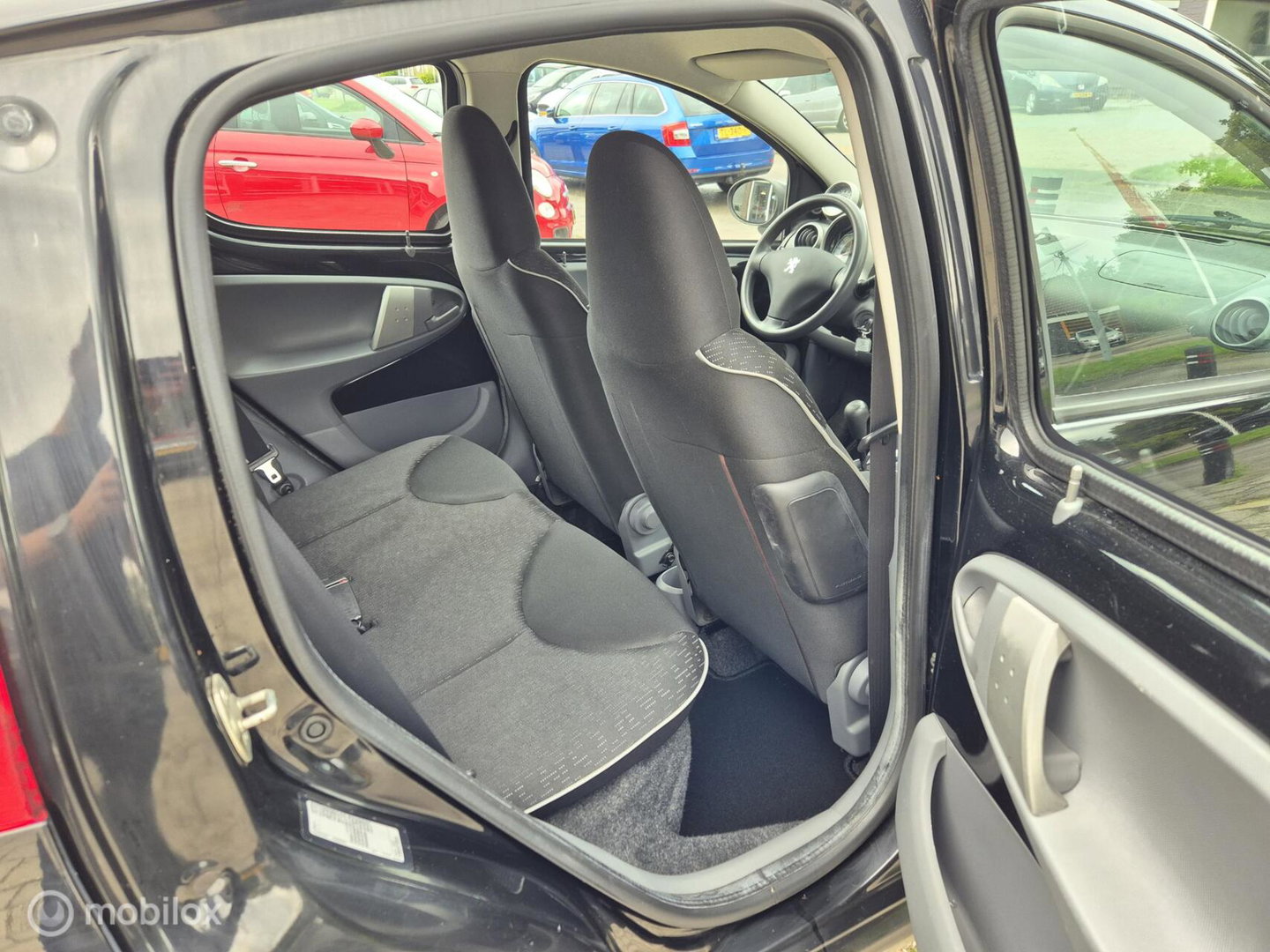 Peugeot 107 1.0-12V Millesim 200, Trekhaak, Airco, NAP, 5Drs