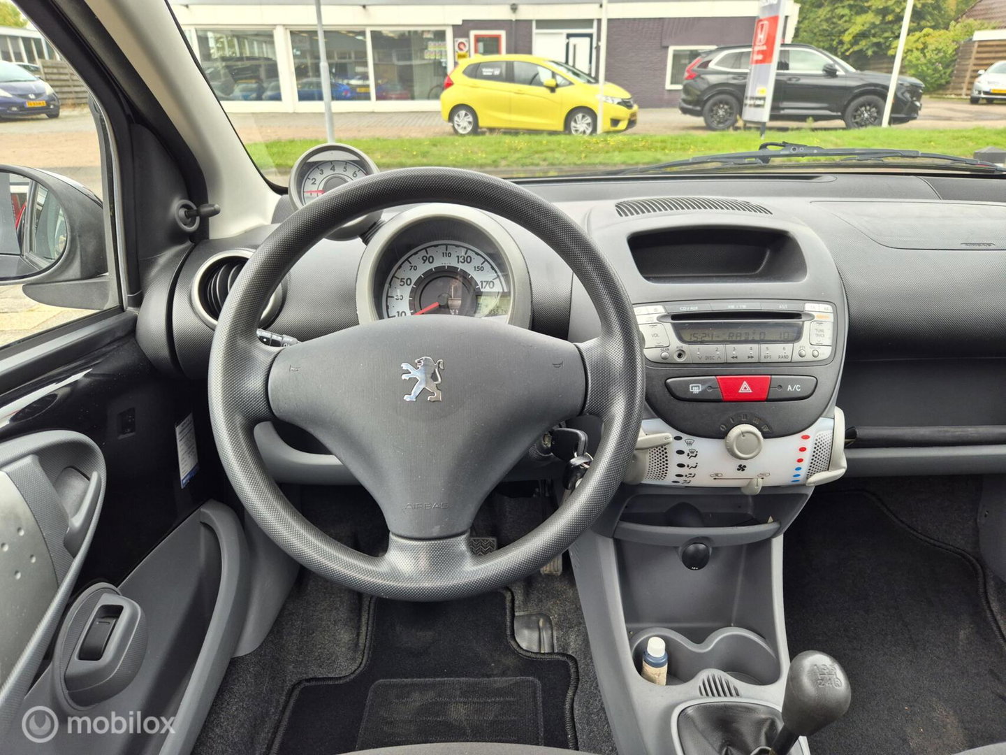 Peugeot 107 1.0-12V Millesim 200, Trekhaak, Airco, NAP, 5Drs