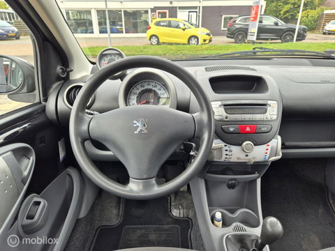 Peugeot 107 1.0-12V Millesim 200, Trekhaak, Airco, NAP, 5Drs