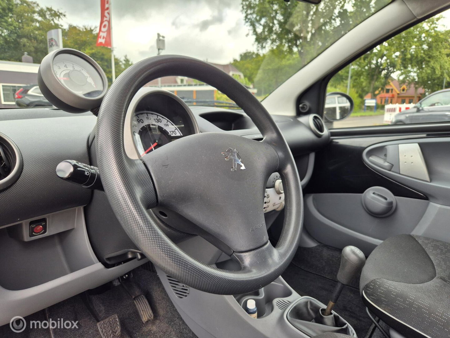 Peugeot 107 1.0-12V Millesim 200, Trekhaak, Airco, NAP, 5Drs