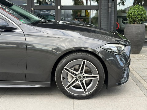 Mercedes-Benz C-Klasse Estate 300 e AMG Line 313PK Pano|Carplay|ACC|Hud|360Camera|Led
