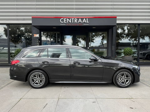 Mercedes-Benz C-Klasse Estate 300 e AMG Line 313PK Pano|Carplay|ACC|Hud|360Camera|Led