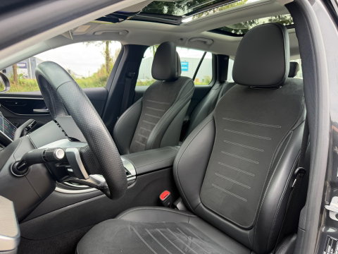 Mercedes-Benz C-Klasse Estate 300 e AMG Line 313PK Pano|Carplay|ACC|Hud|360Camera|Led