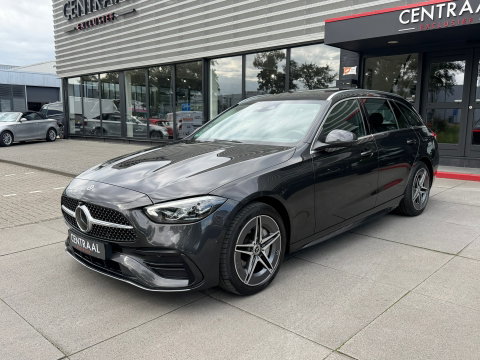 Mercedes-Benz C-Klasse Estate 300 e AMG Line 313PK Pano|Carplay|ACC|Hud|360Camera|Led