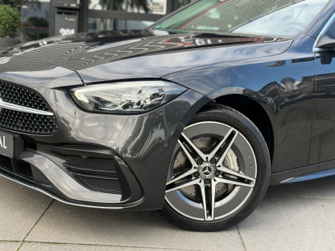 Mercedes-Benz C-Klasse Estate 300 e AMG Line 313PK Pano|Carplay|ACC|Hud|360Camera|Led
