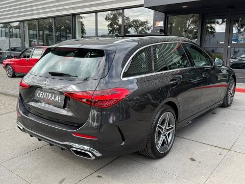 Mercedes-Benz C-Klasse Estate 300 e AMG Line 313PK Pano|Carplay|ACC|Hud|360Camera|Led