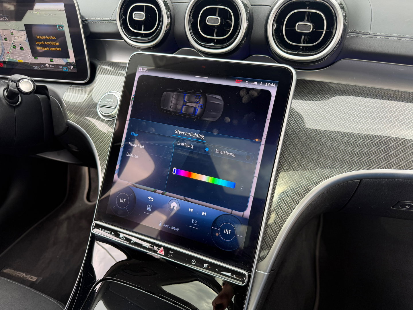 Mercedes-Benz C-Klasse Estate 300 e AMG Line 313PK Pano|Carplay|ACC|Hud|360Camera|Led