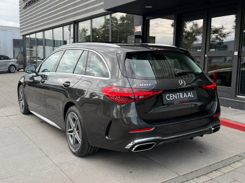 Mercedes-Benz C-Klasse Estate 300 e AMG Line 313PK Pano|Carplay|ACC|Hud|360Camera|Led