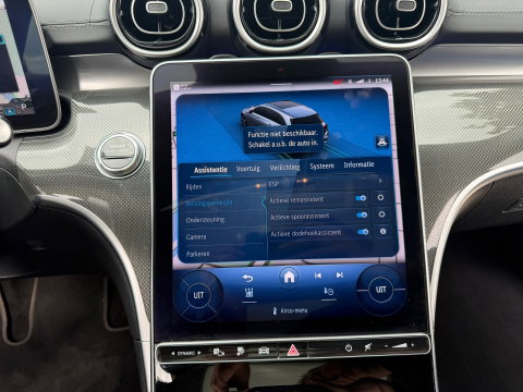 Mercedes-Benz C-Klasse Estate 300 e AMG Line 313PK Pano|Carplay|ACC|Hud|360Camera|Led