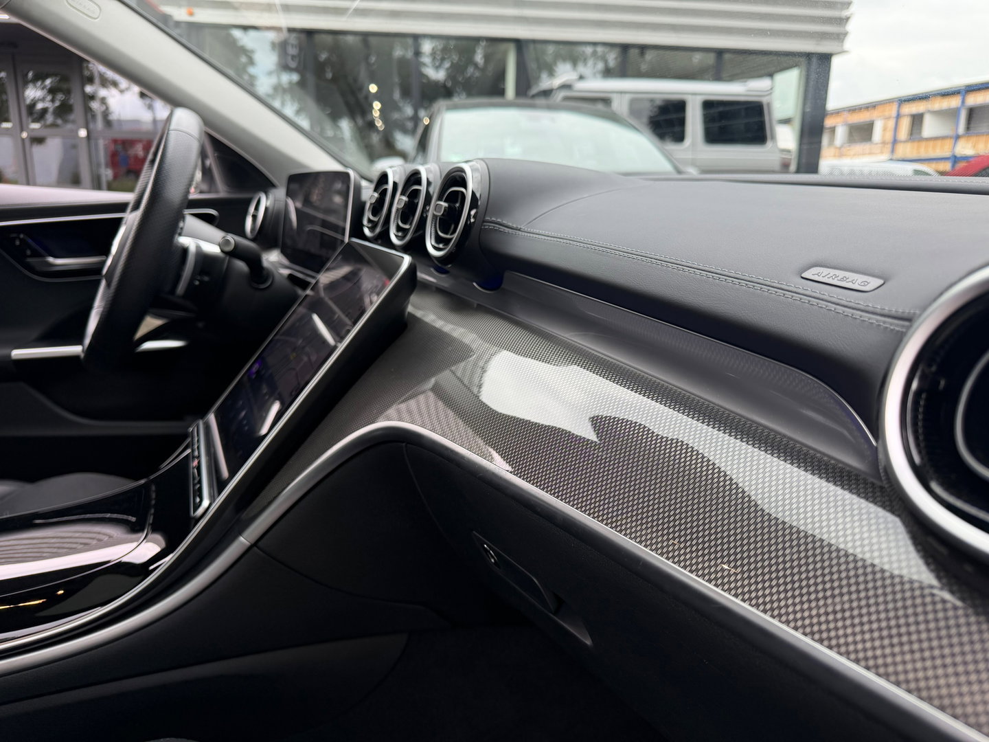 Mercedes-Benz C-Klasse Estate 300 e AMG Line 313PK Pano|Carplay|ACC|Hud|360Camera|Led