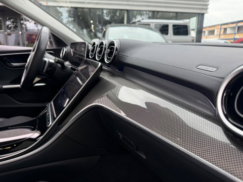 Mercedes-Benz C-Klasse Estate 300 e AMG Line 313PK Pano|Carplay|ACC|Hud|360Camera|Led
