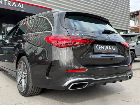 Mercedes-Benz C-Klasse Estate 300 e AMG Line 313PK Pano|Carplay|ACC|Hud|360Camera|Led