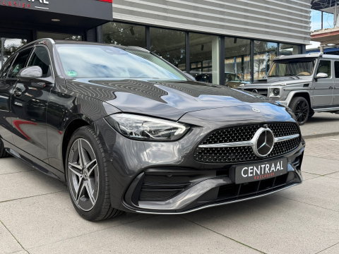 Mercedes-Benz C-Klasse Estate 300 e AMG Line 313PK Pano|Carplay|ACC|Hud|360Camera|Led