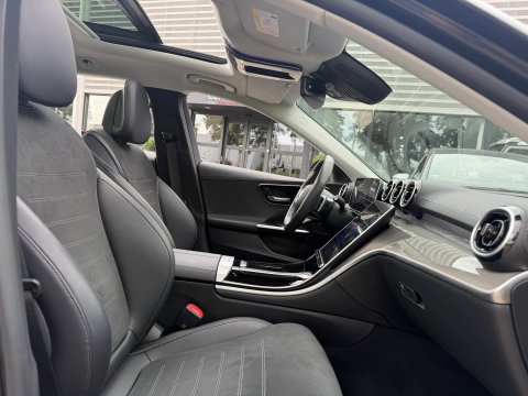 Mercedes-Benz C-Klasse Estate 300 e AMG Line 313PK Pano|Carplay|ACC|Hud|360Camera|Led