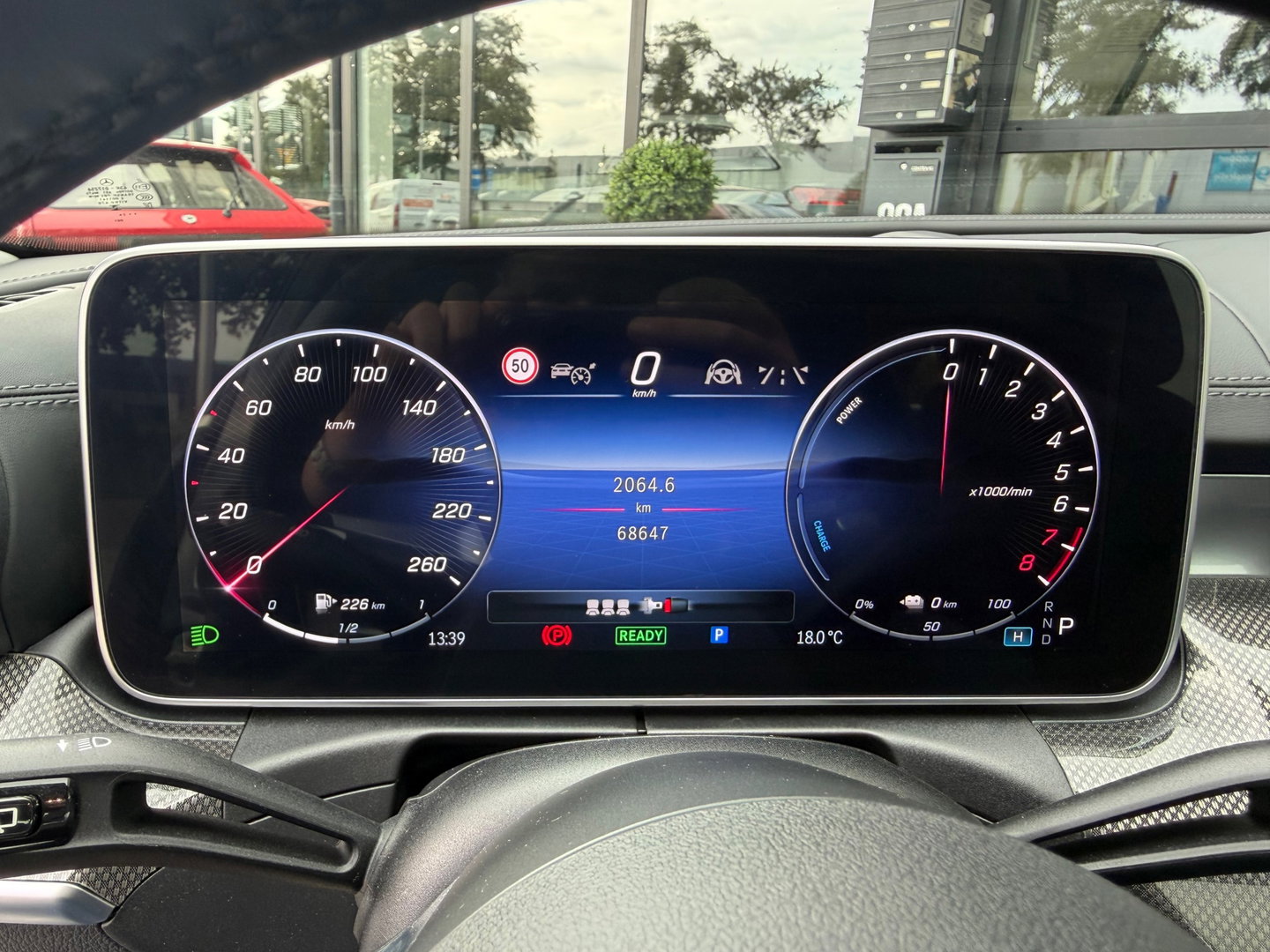 Mercedes-Benz C-Klasse Estate 300 e AMG Line 313PK Pano|Carplay|ACC|Hud|360Camera|Led