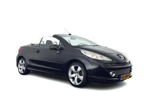 Peugeot 207 CC 1.6 VTi Pack Sport *HEATED-SPORTSEATS | ECC | RADIO/CD-MP3 | AIRSCARF | 17''ALU*