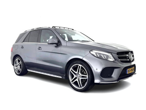 Mercedes-Benz GLE 350 d 4MATIC AMG Sport Edition (INCL-BTW) *PANO | DISTRONIC-PLUS | LEATHER | FULL-LED | BLINDSPOT | HARMAN/KARDON | TOPVIEW | MEMORY-PACK | AIRSUSPENSION | HEATED-COMFORTSEATS | NAVI-FULLMAP | PRIVACYGLASS | 21"ALU*