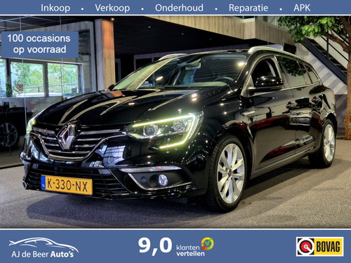 Renault Mégane Estate