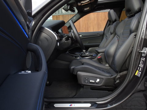 BMW X3 30e X-Drive 292PK M-Sport / M-Stoel / Harman Kardon / 360° / Laser / Pano