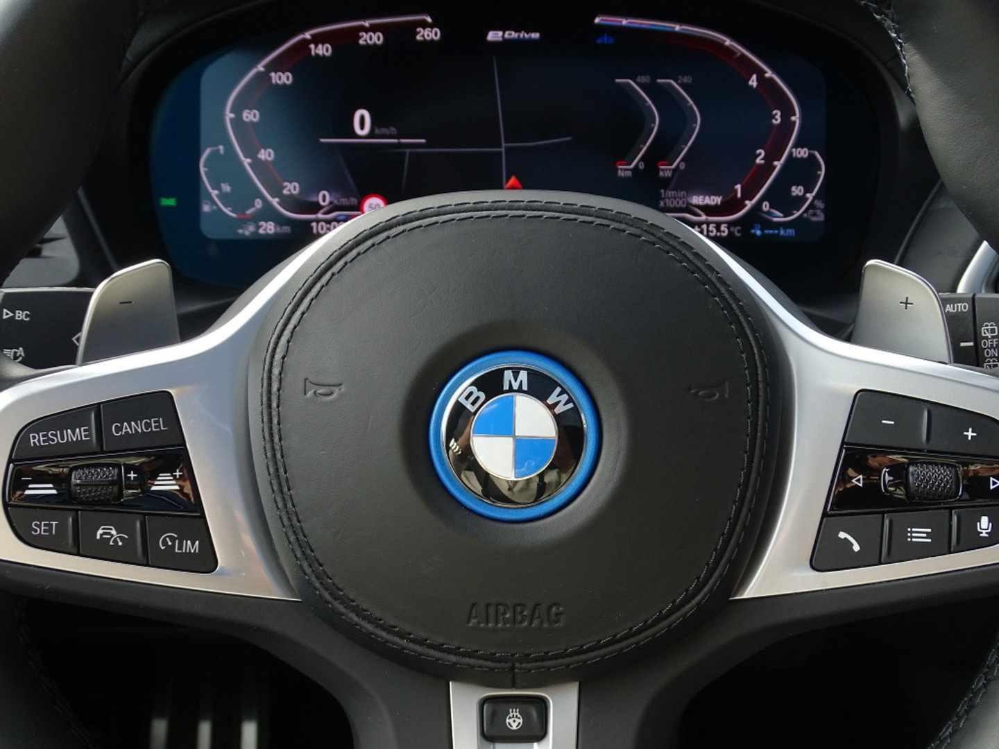 BMW X3 30e X-Drive 292PK M-Sport / M-Stoel / Harman Kardon / 360° / Laser / Pano