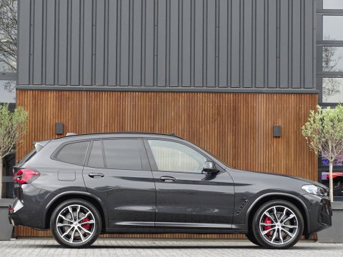 BMW X3 30e X-Drive 292PK M-Sport / M-Stoel / Harman Kardon / 360° / Laser / Pano