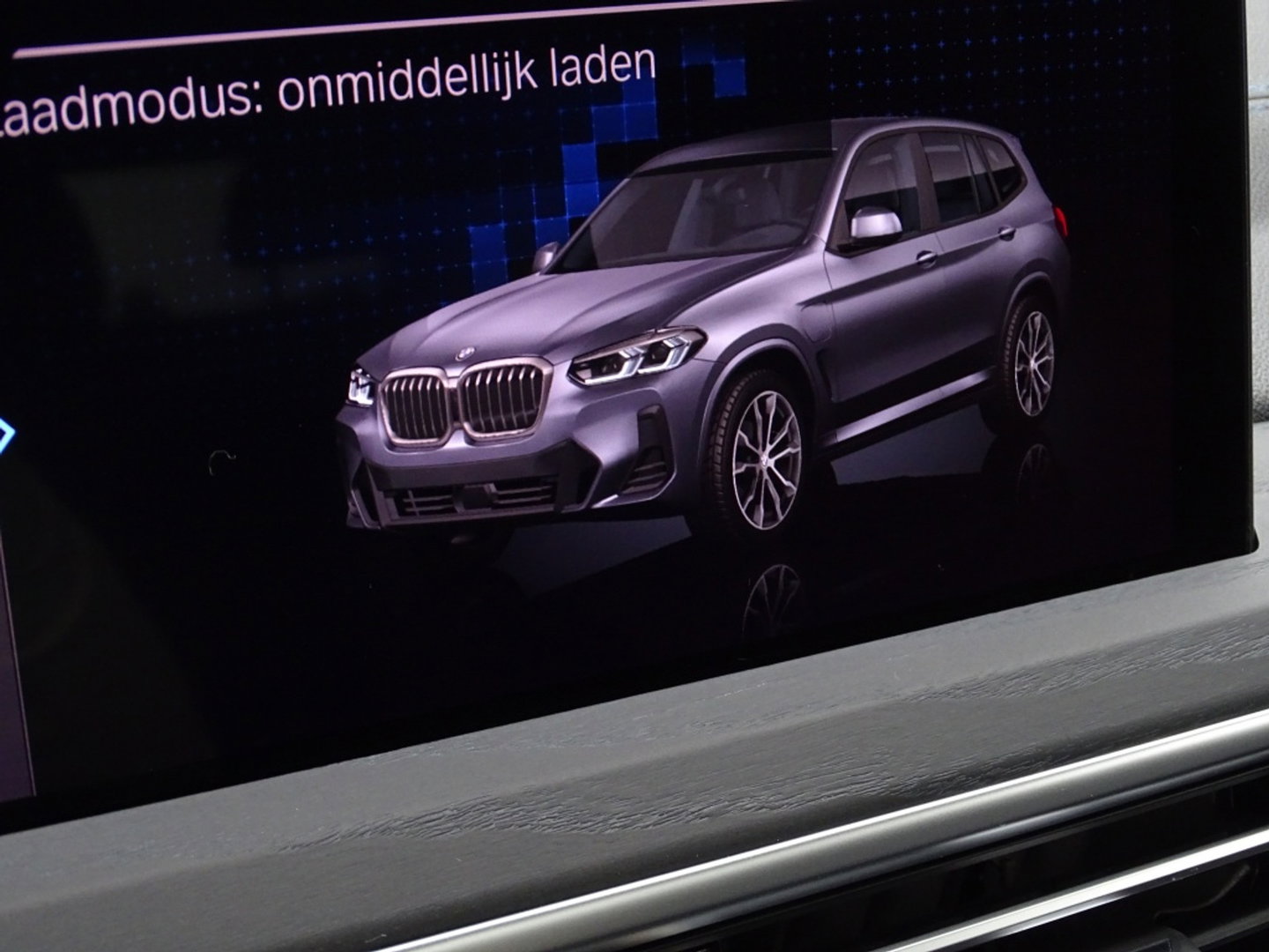 BMW X3 30e X-Drive 292PK M-Sport / M-Stoel / Harman Kardon / 360° / Laser / Pano