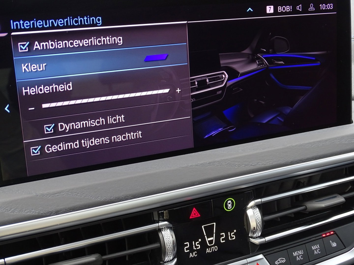 BMW X3 30e X-Drive 292PK M-Sport / M-Stoel / Harman Kardon / 360° / Laser / Pano
