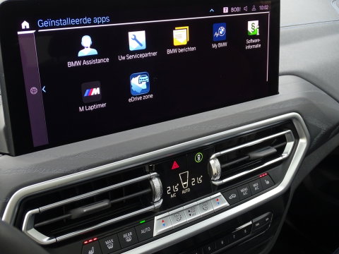 BMW X3 30e X-Drive 292PK M-Sport / M-Stoel / Harman Kardon / 360° / Laser / Pano