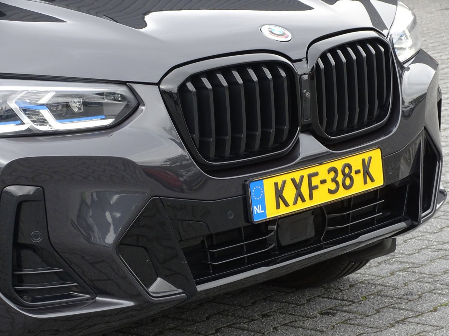 BMW X3 30e X-Drive 292PK M-Sport / M-Stoel / Harman Kardon / 360° / Laser / Pano