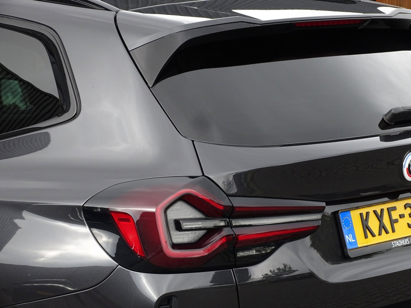 BMW X3 30e X-Drive 292PK M-Sport / M-Stoel / Harman Kardon / 360° / Laser / Pano