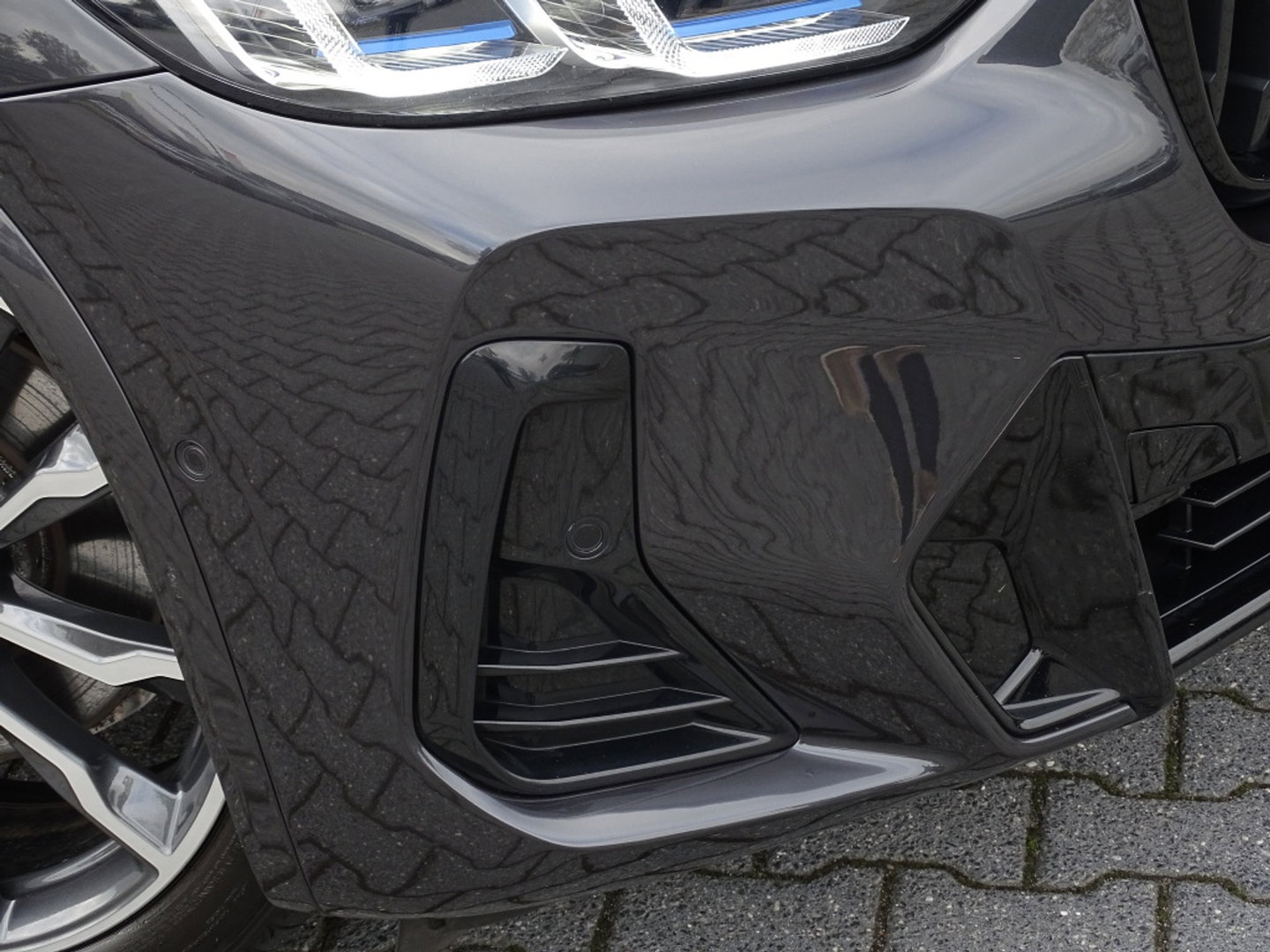 BMW X3 30e X-Drive 292PK M-Sport / M-Stoel / Harman Kardon / 360° / Laser / Pano
