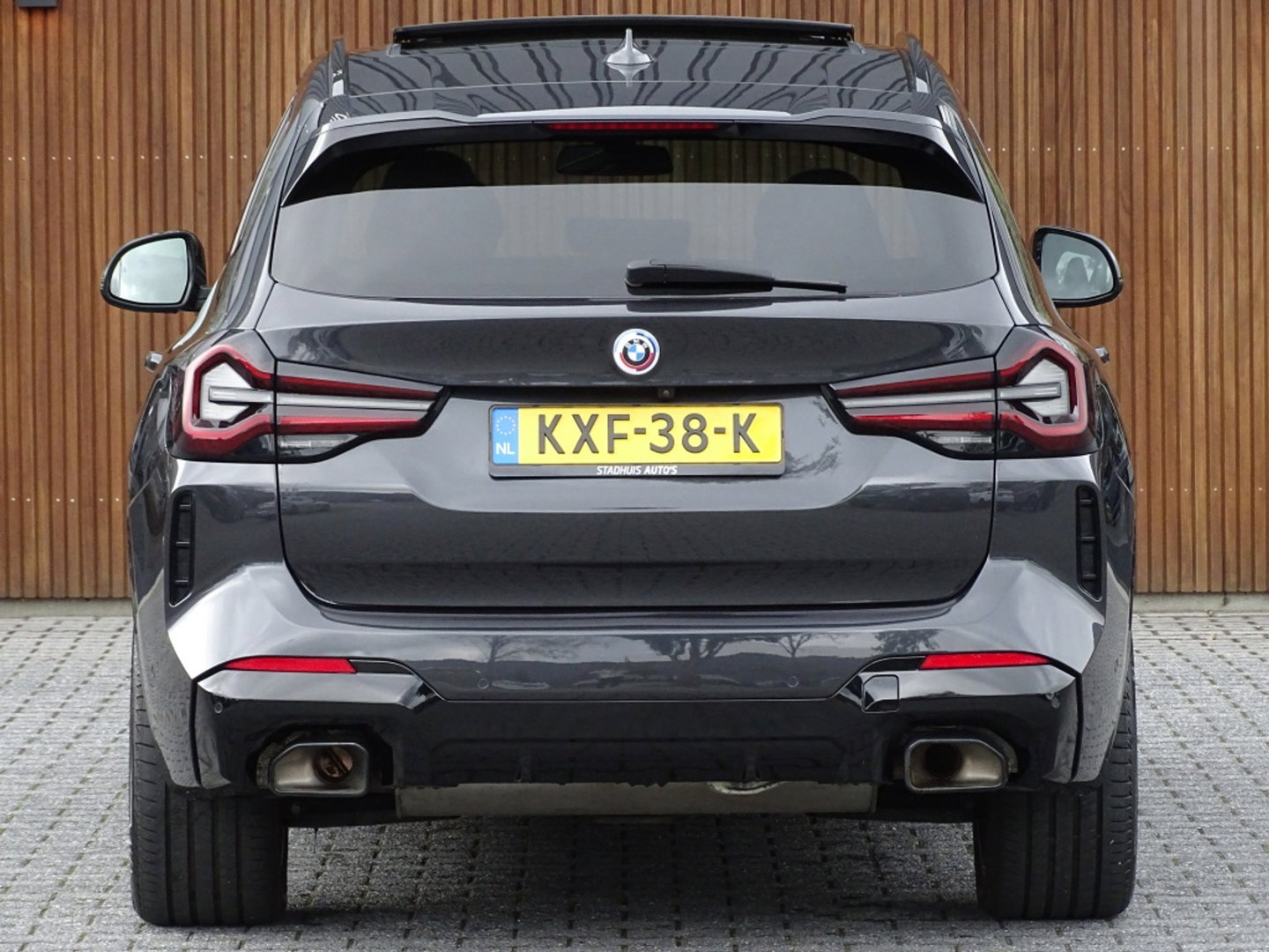 BMW X3 30e X-Drive 292PK M-Sport / M-Stoel / Harman Kardon / 360° / Laser / Pano