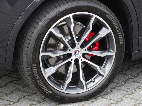 BMW X3 30e X-Drive 292PK M-Sport / M-Stoel / Harman Kardon / 360° / Laser / Pano