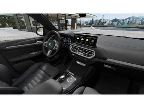 BMW X3 30e X-Drive 292PK M-Sport / M-Stoel / Harman Kardon / 360° / Laser / Pano