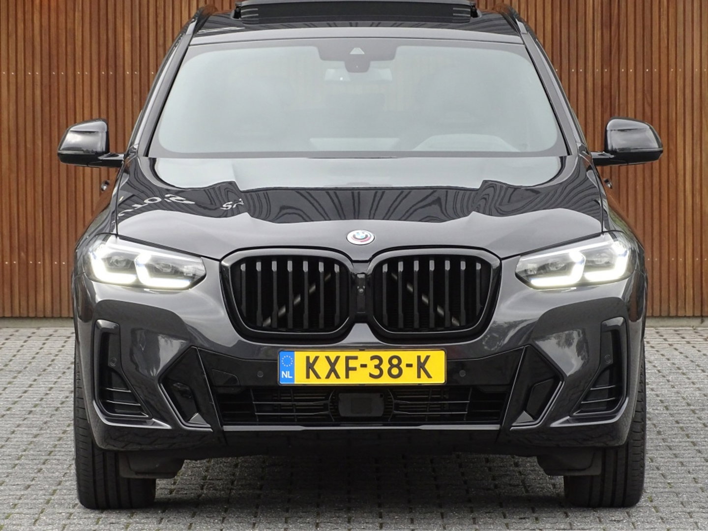 BMW X3 30e X-Drive 292PK M-Sport / M-Stoel / Harman Kardon / 360° / Laser / Pano