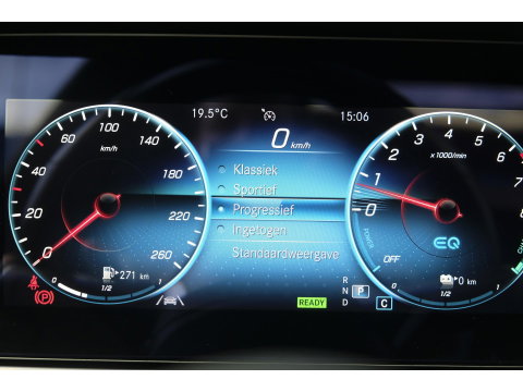 Mercedes-Benz E-Klasse E300e AMG 320pk Panoramadak Burmester Widescreen Leder NLauto 1e Eigenaar!