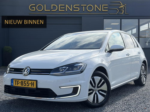 Volkswagen e-Golf