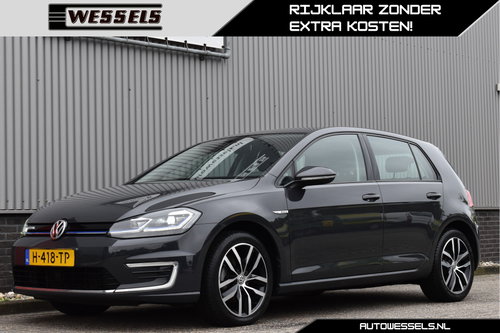 Volkswagen e-Golf