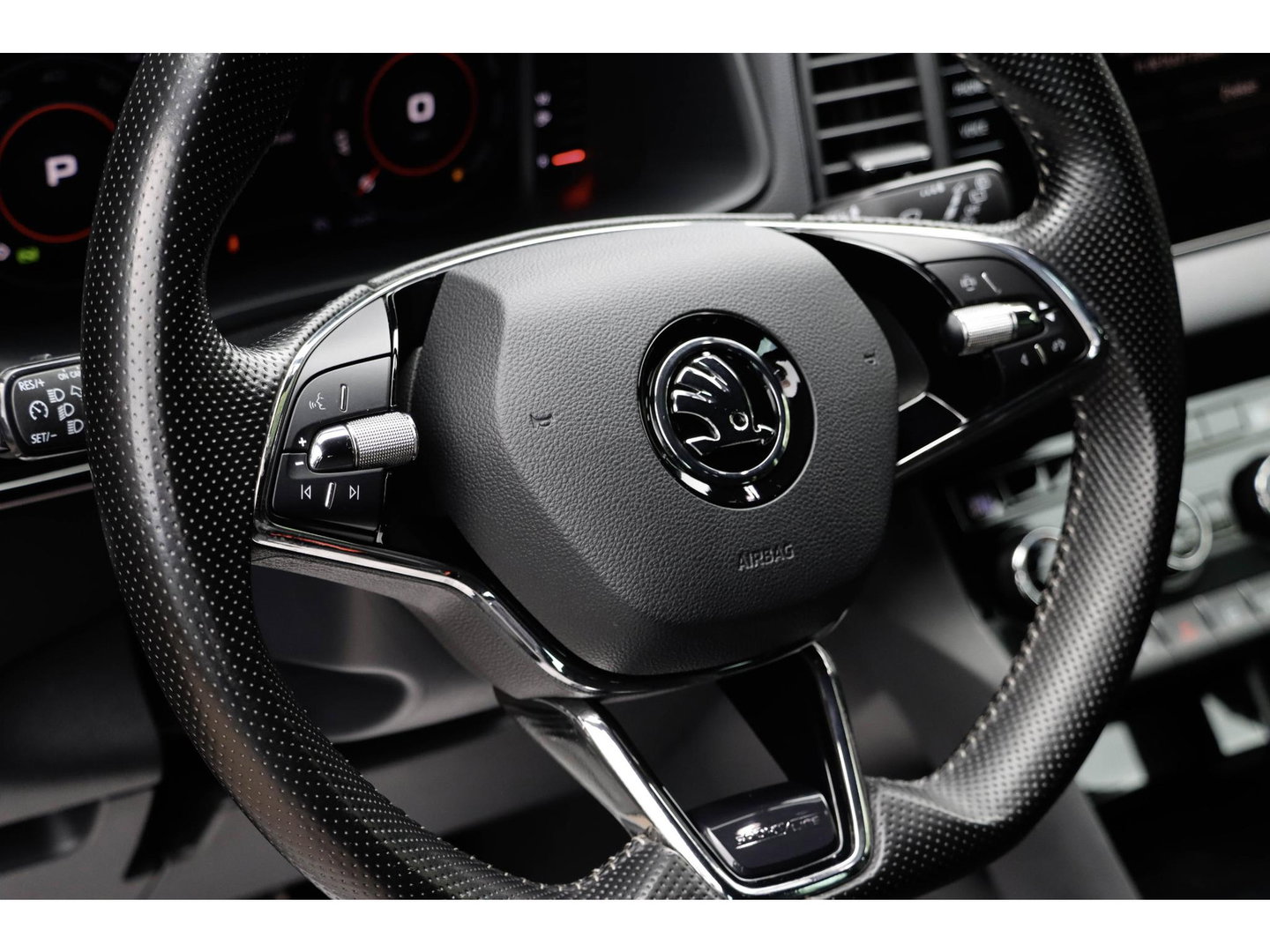 Škoda Karoq 1.5 TSI ACT Sportline Business 150PK DSG